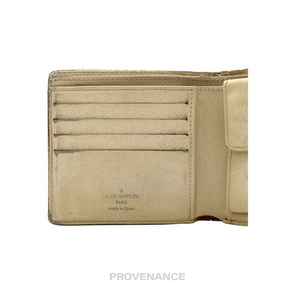 🔴 Louis Vuitton Marco Wallet - Damier Azur - Picture 7 of 10